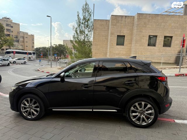 מאזדה CX-3