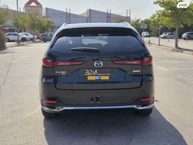 מאזדה CX-90