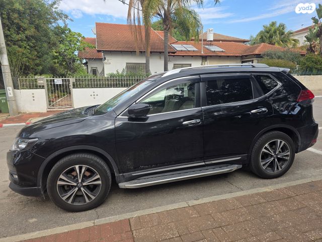 ניסאן אקס טרייל