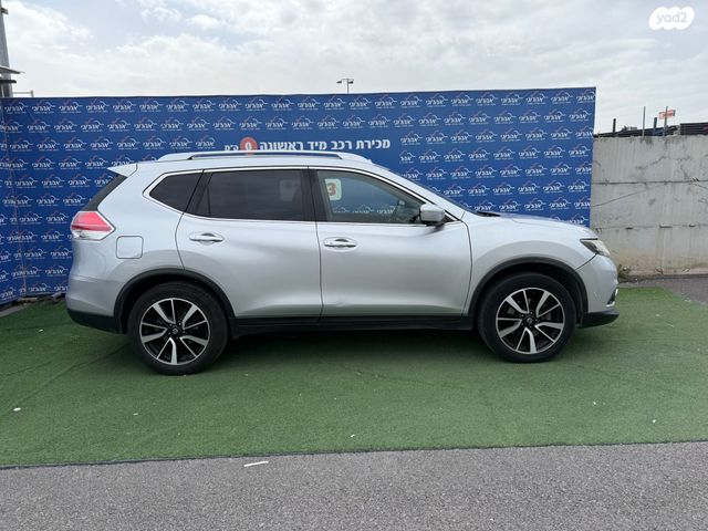 ניסאן אקס טרייל