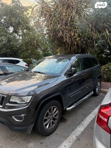 ג'יפ גרנד צ'ירוקי