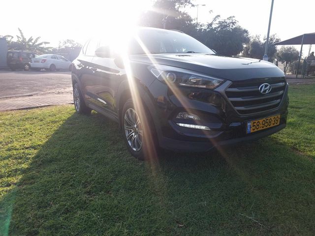 יונדאי טוסון