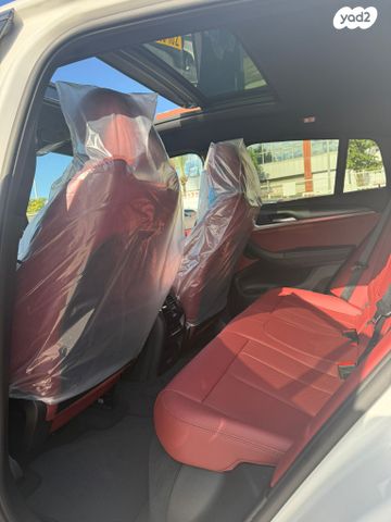 מודעת רכב ב מ וו X4 2