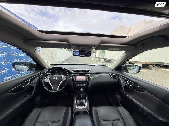 ניסאן אקס טרייל