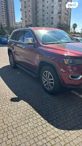 ג'יפ גרנד צ'ירוקי