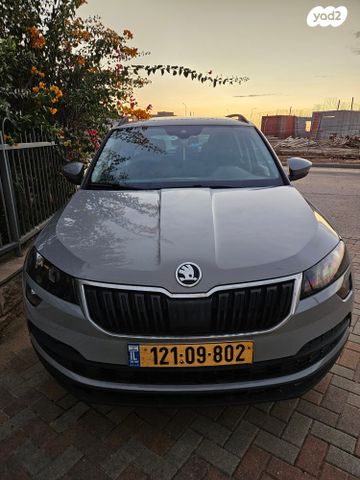 סקודה קארוק