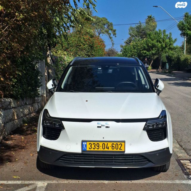 מודעת רכב איוויס U5