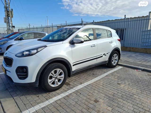 קיה ספורטז'