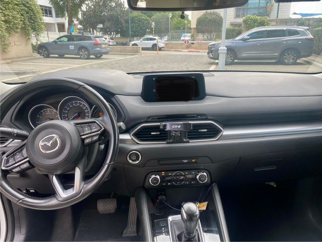מאזדה CX-5