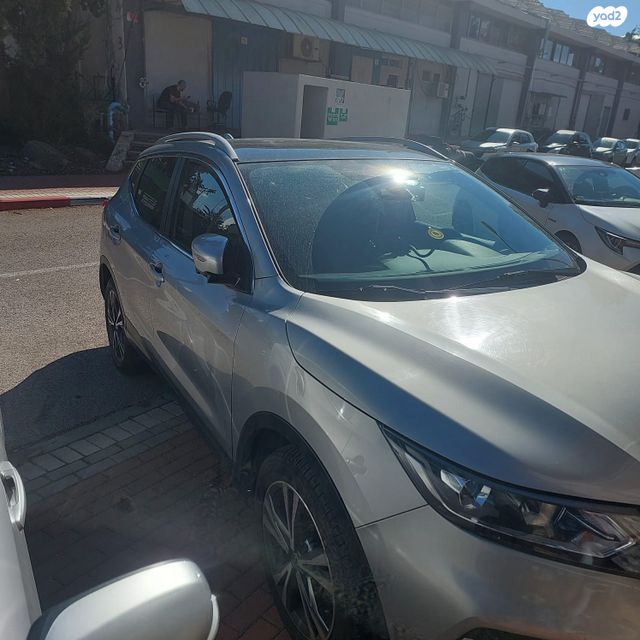 ניסאן קשקאי