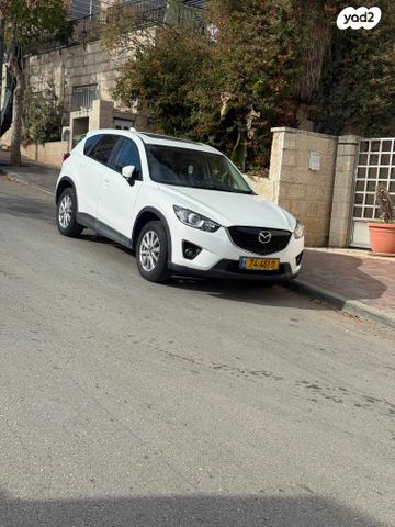 מודעת רכב מאזדה CX-5