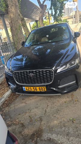 יגואר F-Pace