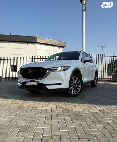 מודעת רכב מאזדה CX-5