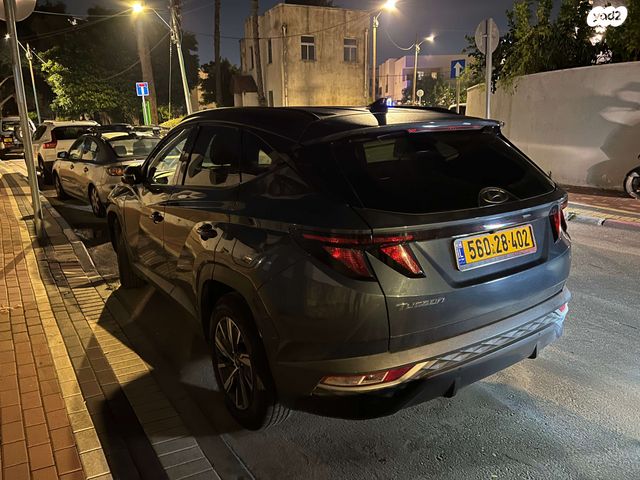 יונדאי טוסון