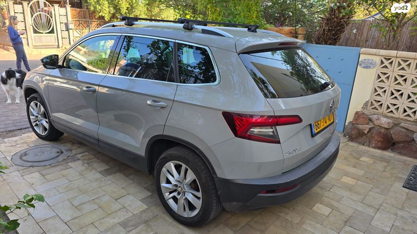 סקודה קארוק