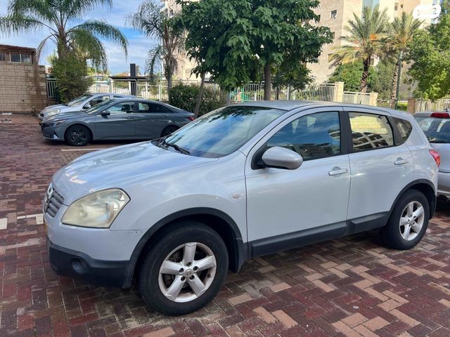 ניסאן קשקאי