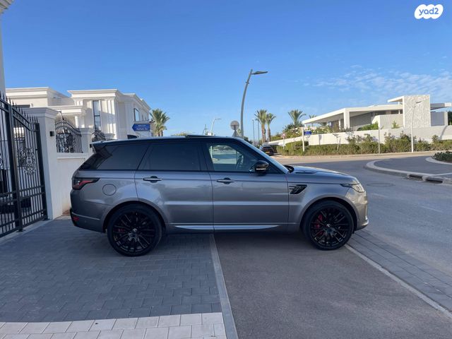 לנד רובר ריינג' רובר ספורט