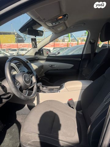 יונדאי טוסון