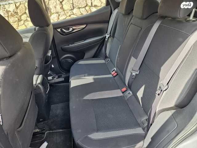 מודעת רכב ניסאן קשקאי