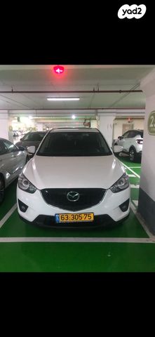 מאזדה CX-5