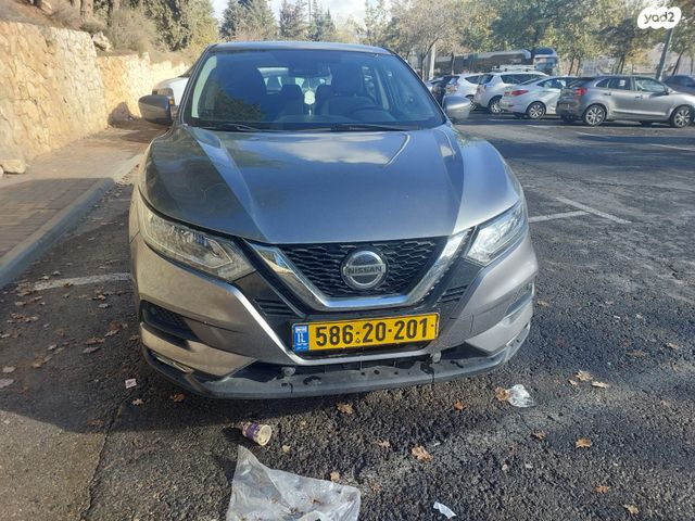 ניסאן קשקאי