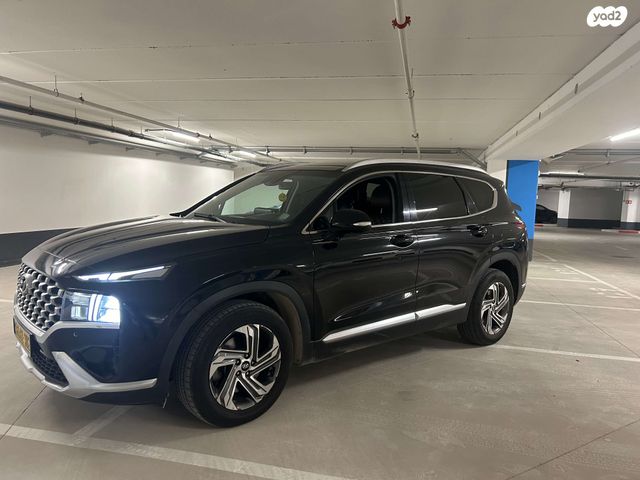 יונדאי סנטה פה