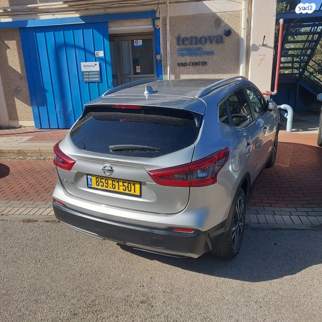 ניסאן קשקאי