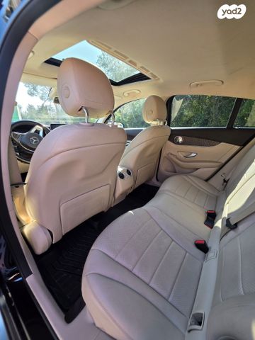 מרצדס-בנץ GLC קופה