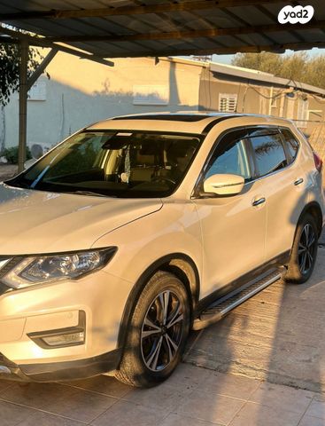 ניסאן אקס טרייל