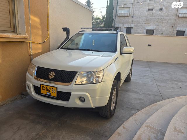 מודעת רכב סוזוקי גרנד ויטרה