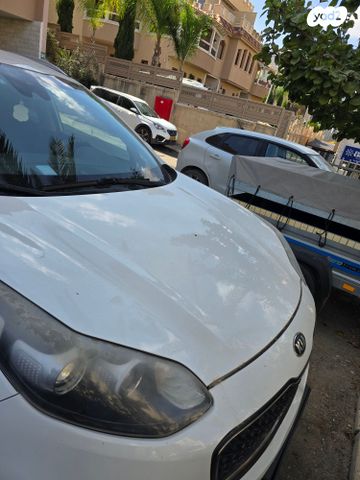 קיה ספורטז'