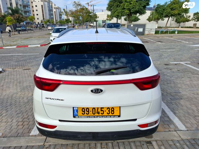 קיה ספורטז'