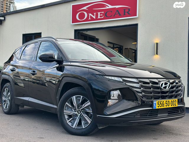 מודעת רכב יונדאי טוסון