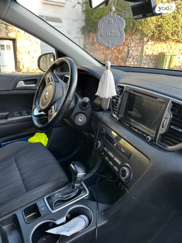 קיה ספורטז'