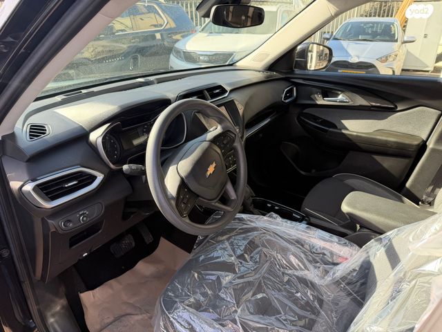 שברולט טרייל בלייזר