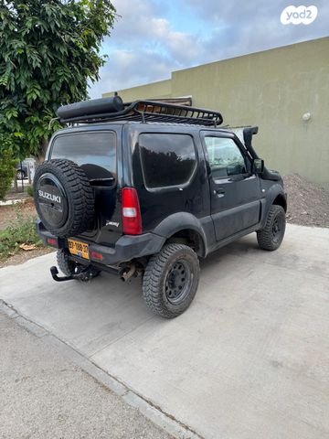 סוזוקי ג'ימני