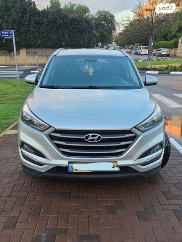 יונדאי טוסון