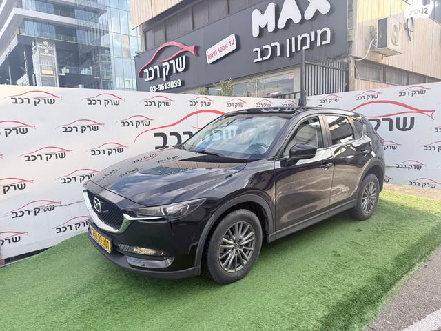 מאזדה CX-5