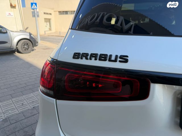 מרצדס-בנץ GLS