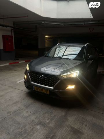 מודעת רכב יונדאי טוסון