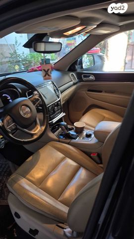 ג'יפ גרנד צ'ירוקי