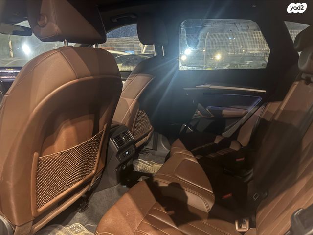 מודעת רכב אאודי Q5 2