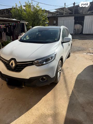 מודעת רכב רנו קדגא'ר 