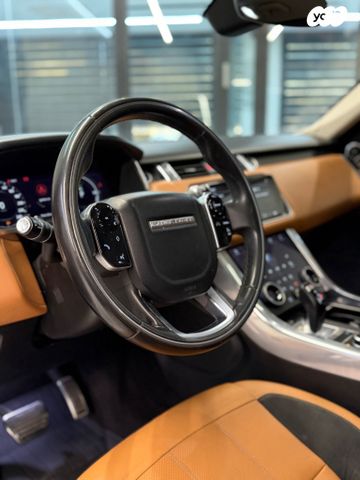 לנד רובר ריינג' רובר ספורט