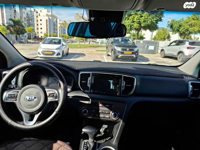 קיה ספורטז'