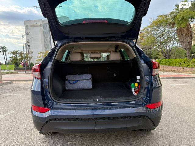 יונדאי טוסון