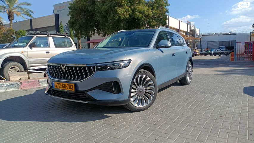 מודעת רכב וויה פרי