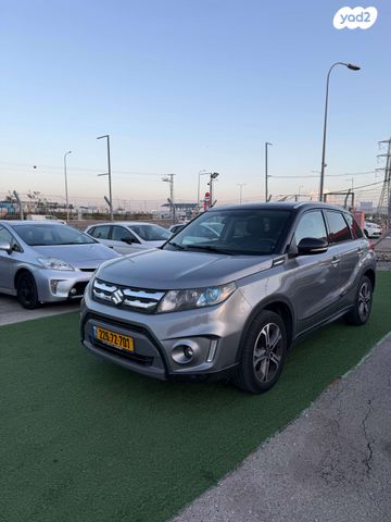 סוזוקי ויטרה