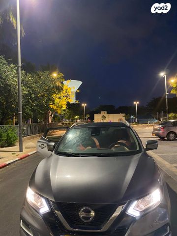 ניסאן קשקאי