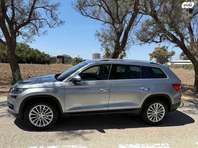 סקודה קודיאק